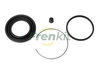 FRENKIT 251009 Тормозной суппорт  для TOYOTA CARINA II (TA4_, TA6_) 1.8 (TA62_)