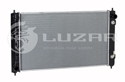 Радиатор, охлаждение двигателя LUZAR LRc 141N9 для NISSAN TEANA