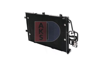 Конденсатор, кондиционер AKS DASIS 152690N для OPEL COMBO