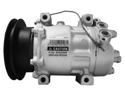 Компрессор, кондиционер Airstal 10-0341 для HYUNDAI S COUPE