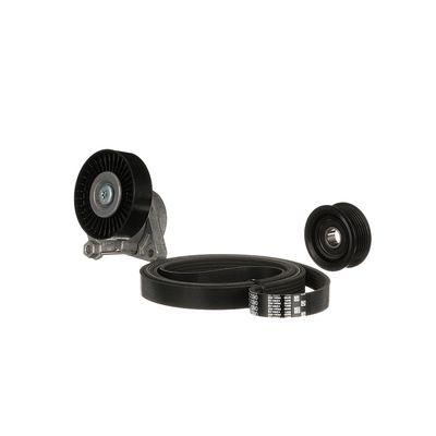 KEILRIPPENRIEMENSATZ GATES K016PK2390 4