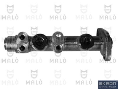 Главный тормозной цилиндр AKRON-MALÒ 890111 для FIAT PANDA