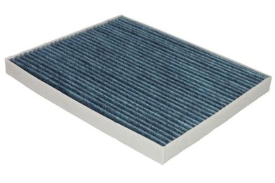 Cabinefilter met actieve kool, met zilverionen past: ABARTH GRANDE PUNTO, PUNTO, PUNTO EVO  ALFA ROMEO MITO  CITROEN NEMO  FIAT DOBLO, DOBLO CARGO, FIORINO, GRANDE PUNTO 0.9-Electric 06.05-