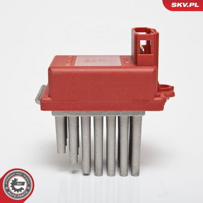 REZISTOR VENTILATOR HABITACLU ESEN SKV 95SKV033 3