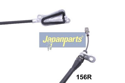 Cablu, frana de parcare JAPANPARTS BC-156R