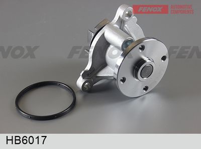 водна помпа, охлаждане на двигателя FENOX HB6017
