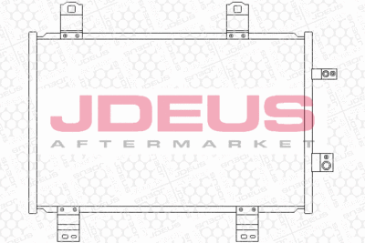 KONDENSATOR KLIMAANLAGE