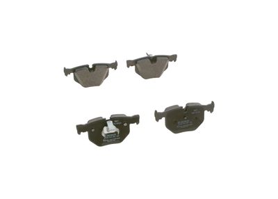 BREMSBELAGSATZ SCHEIBENBREMSE BOSCH 0986494286 30