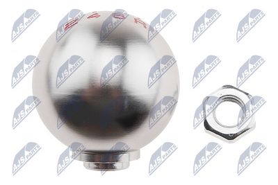 girspakknott NTY GZB-HD-000 for HONDA