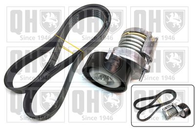 SET CUREA TRANSMISIE CU CANELURI