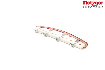 ZUSATZBREMSLEUCHTE METZGER AUTOTEILE 2080064 25