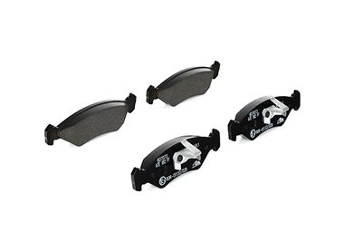 BREMSBELAGSATZ SCHEIBENBREMSE ATE 13046070732 23