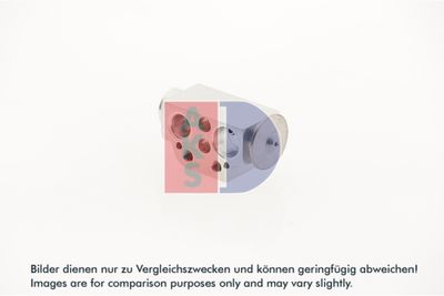 Expansionsventil, klimatanläggning AKS DASIS 840229N