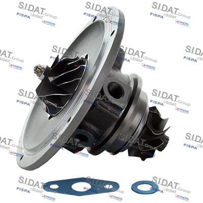 AUTOTEAM D71115 Турбина  для NISSAN (Ниссан)