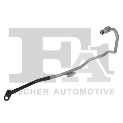 Coolant pipe, charger