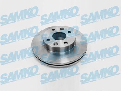 SAMKO K2022V Тормозные диски SAMKO для KIA RIO