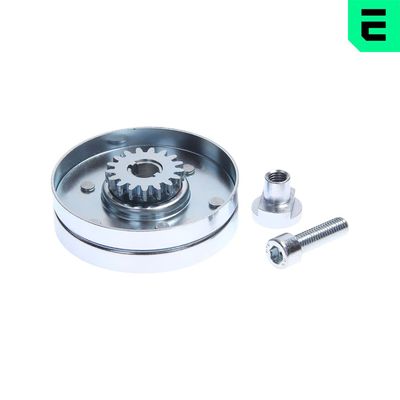 UMLENK-/FüHRUNGSROLLE KEILRIPPENRIEMEN