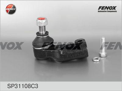 накрайник на напречна кормилна щанга FENOX SP31108C3