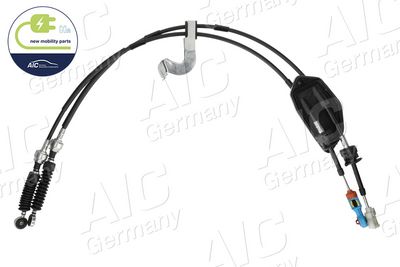 SEILZUG SCHALTGETRIEBE