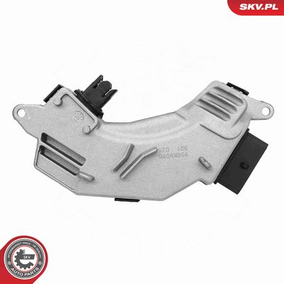 REZISTOR VENTILATOR HABITACLU ESEN SKV 95SKV095 2