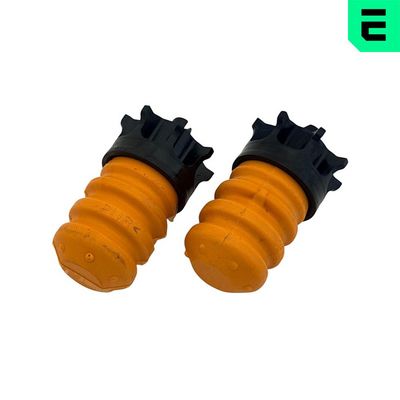 прахозащитен комплект, амортисьор OPTIMAL AK-735608
