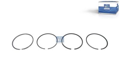 Juego de anillo para pistón