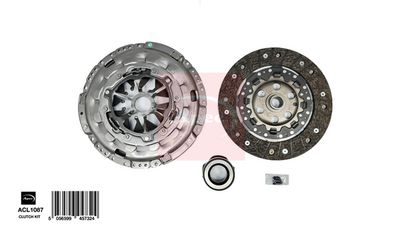 APEC Clutch Kit ACL1087