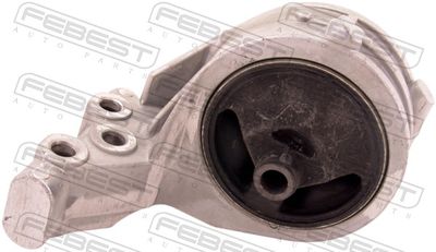 Подвеска, двигатель FEBEST MM-EA1RH для MITSUBISHI GALANT