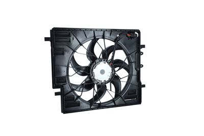 VENTILATOR RADIATOR NRF 47967 43