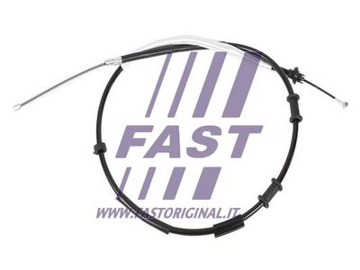 Тросик, cтояночный тормоз FAST FT69165 для FIAT PUNTO