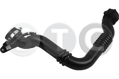 LADELUFTSCHLAUCH STC T497624