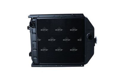 Motorradiator
