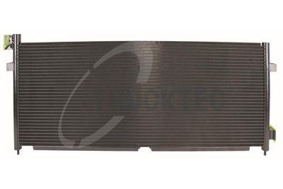 TRUCKTEC AUTOMOTIVE Kondensatorius, oro kondicionierius