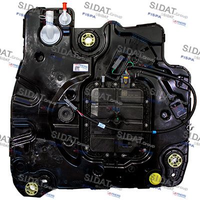 TANKEINHEIT HARNSTOFFEINSPRITZUNG