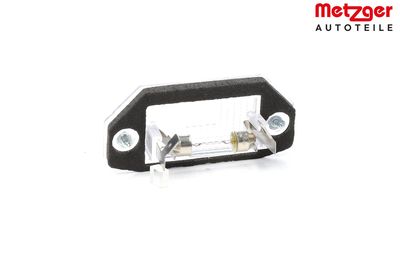 KENNZEICHENLEUCHTE METZGER AUTOTEILE 2080020 36