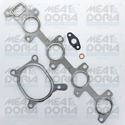 Zestaw montażowy, doładowanie MEAT & DORIA 60814