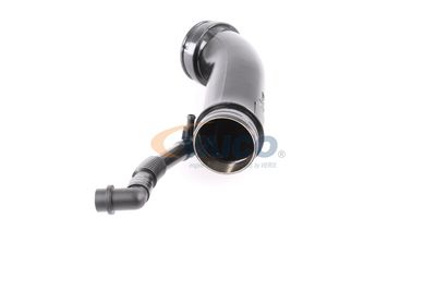 Ieplūdes caurule, Gaisa pievads