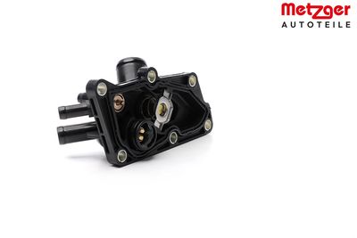 THERMOSTAT KüHLMITTEL METZGER AUTOTEILE 4006513 13