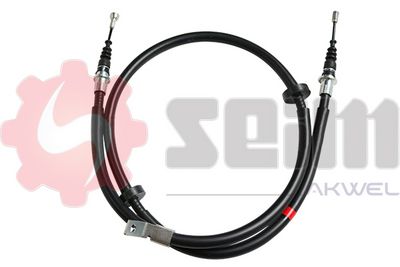 CABLU FRANA DE PARCARE