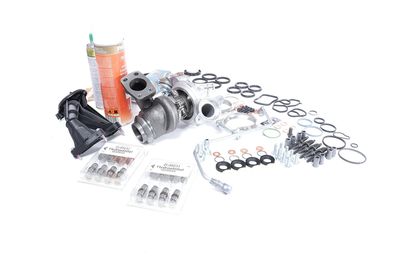 LADER AUFLADUNG BTS Turbo T981412SUPERKIT 24