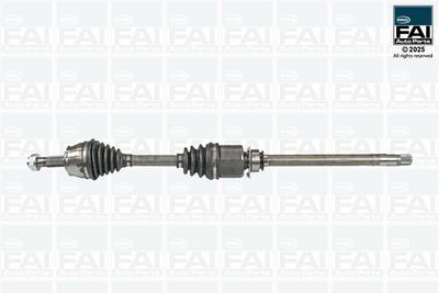 Hnací hřídel FAI AutoParts FPDS240