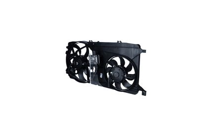 VENTILATOR RADIATOR NRF 470101 29