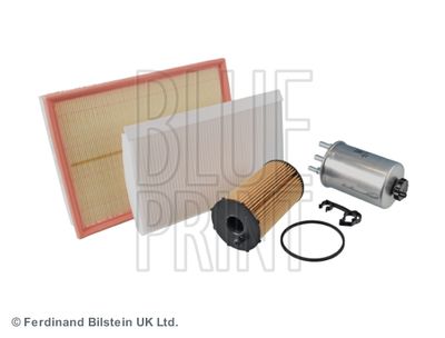 Parts Set, maintenance service BLUE PRINT ADJ132130