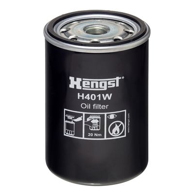 Oliefilter