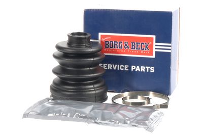комплект маншон, полуоска BORG & BECK BCB2546