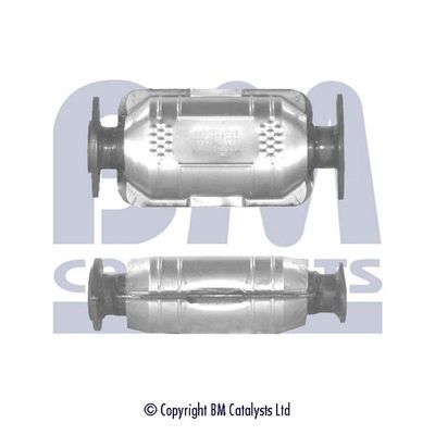 Catalytic Converter BM Catalysts BM90830