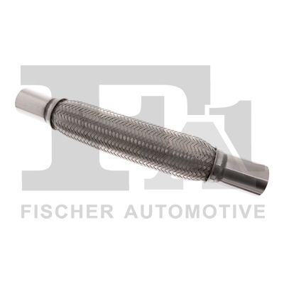 Flexrohr, Abgasanlage