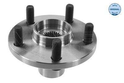 Wheel Hub 30-14 652 0001