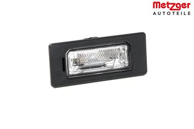 ILUMINARE NUMAR DE CIRCULATIE METZGER AUTOTEILE 2080009 36