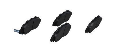 BREMSBELAGSATZ SCHEIBENBREMSE VALEO 301627A 10